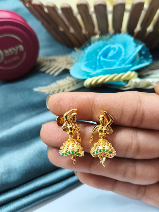 Diwali Sale 2026 Earrings D26075