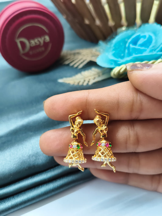 Diwali Sale 2026 Earrings D26076
