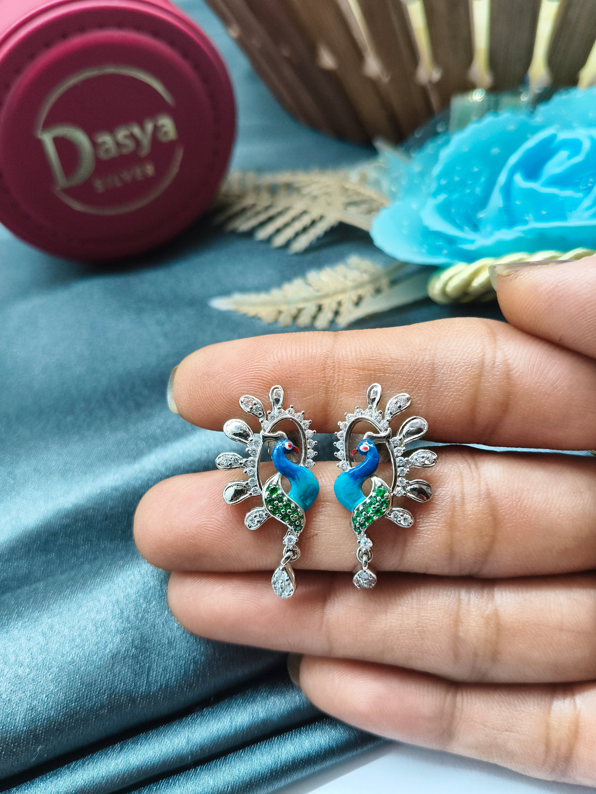 Diwali Sale 2026 Earrings D26077