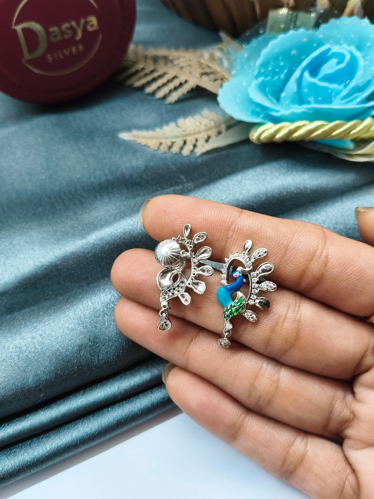 Diwali Sale 2026 Earrings D26077