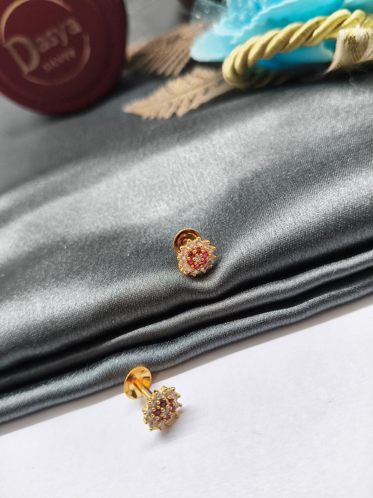 Diwali Sale 2026 Earrings D26079