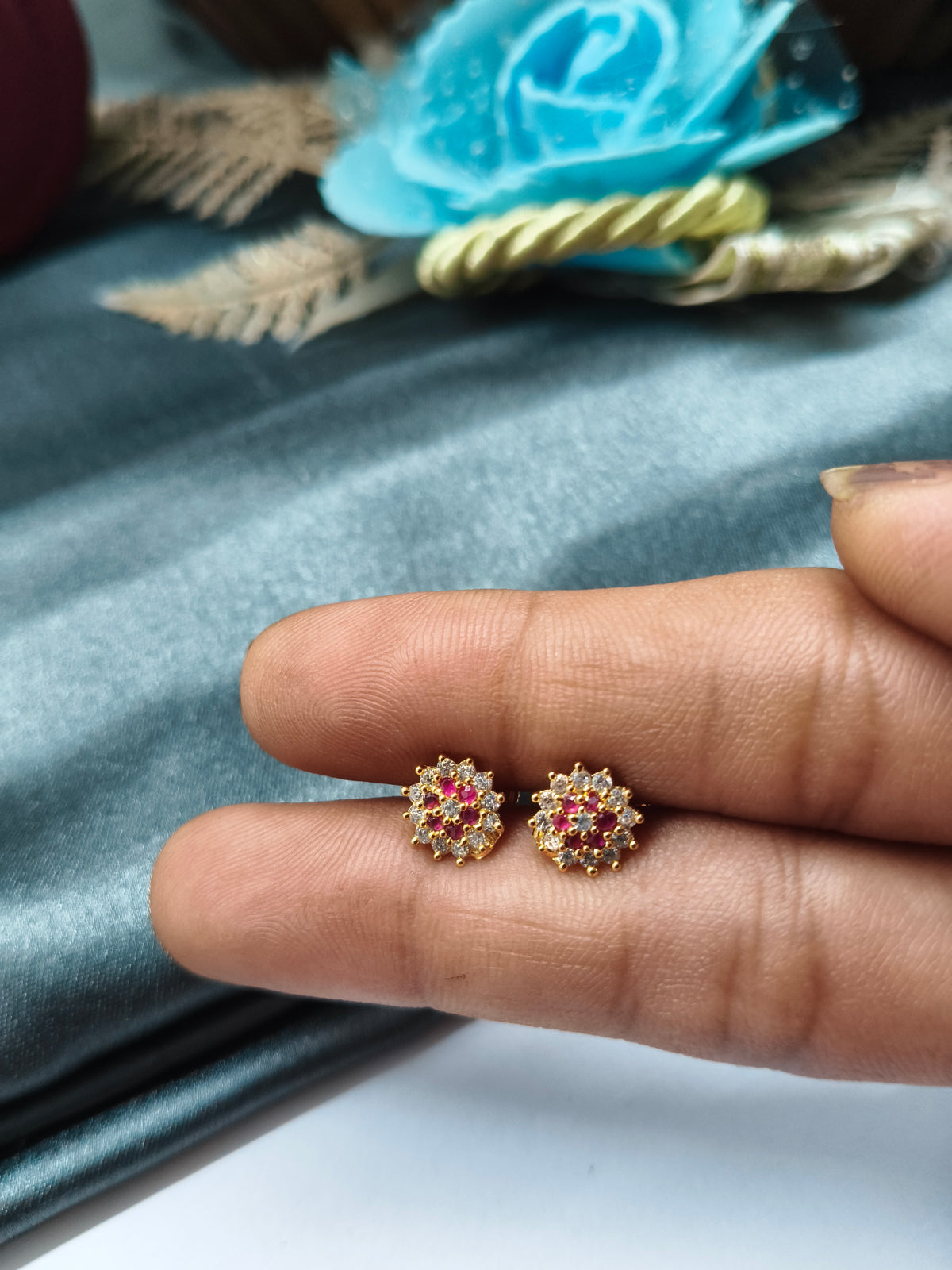 Diwali Sale 2026 Earrings D26079