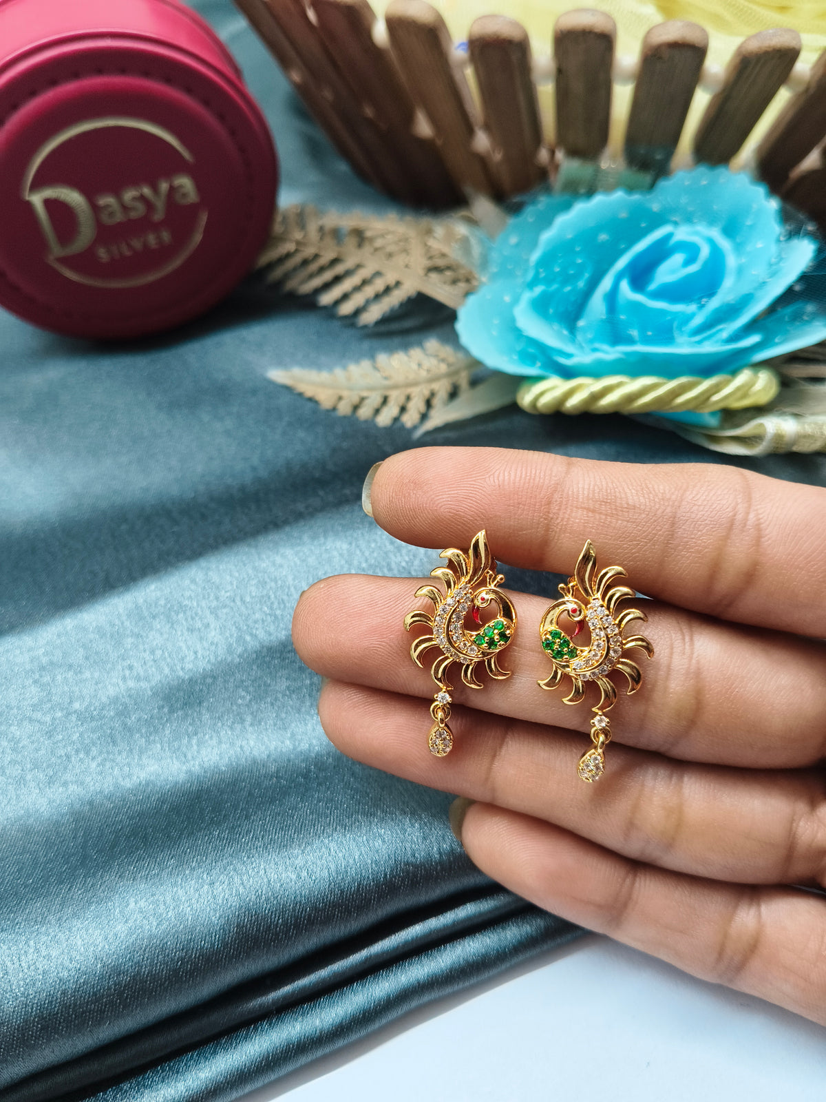 Diwali Sale 2026 Earrings D26088