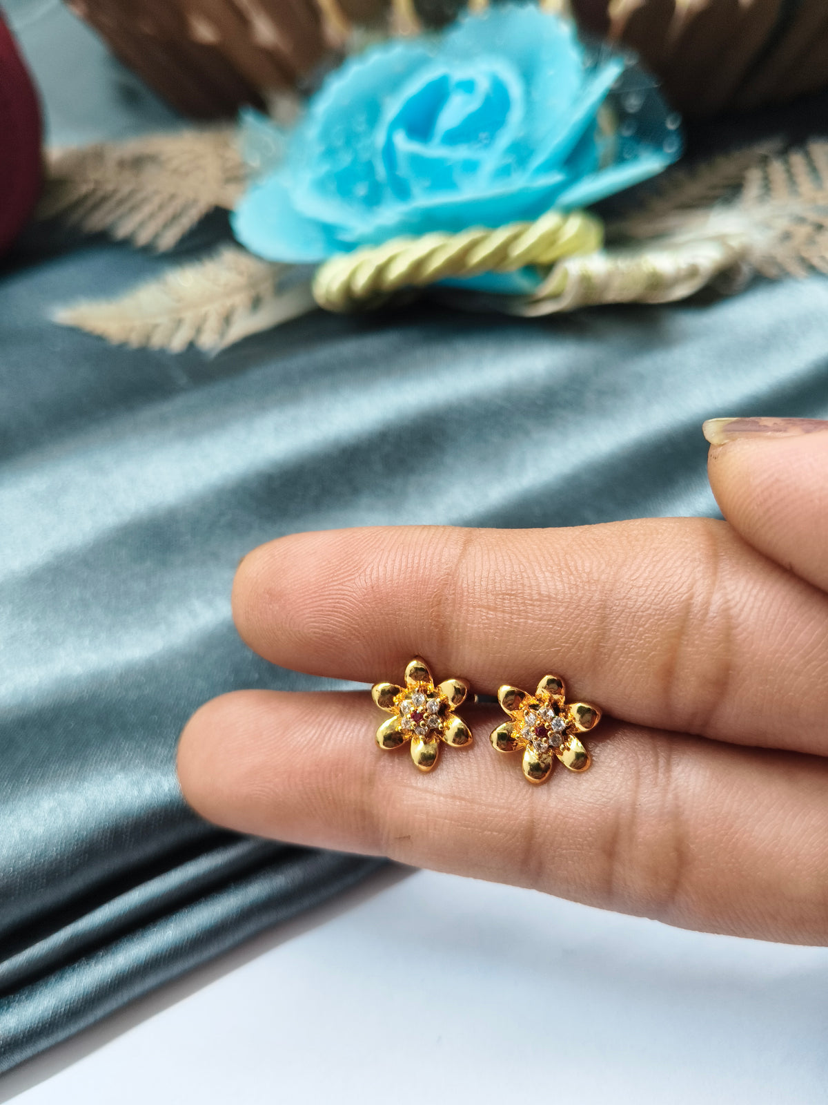 Diwali Sale 2026 Earrings D26091