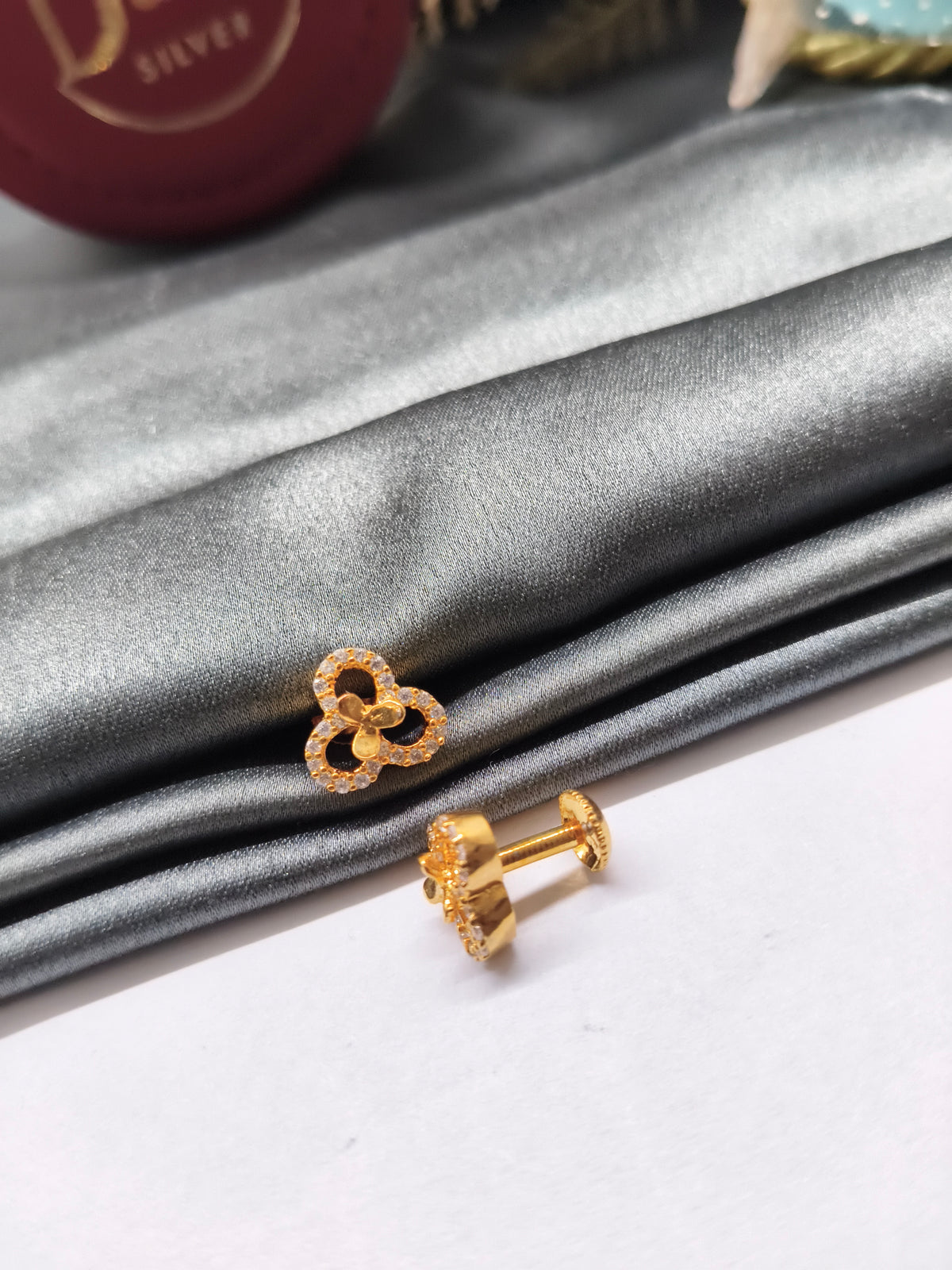 Diwali Sale 2026 Earrings D26110