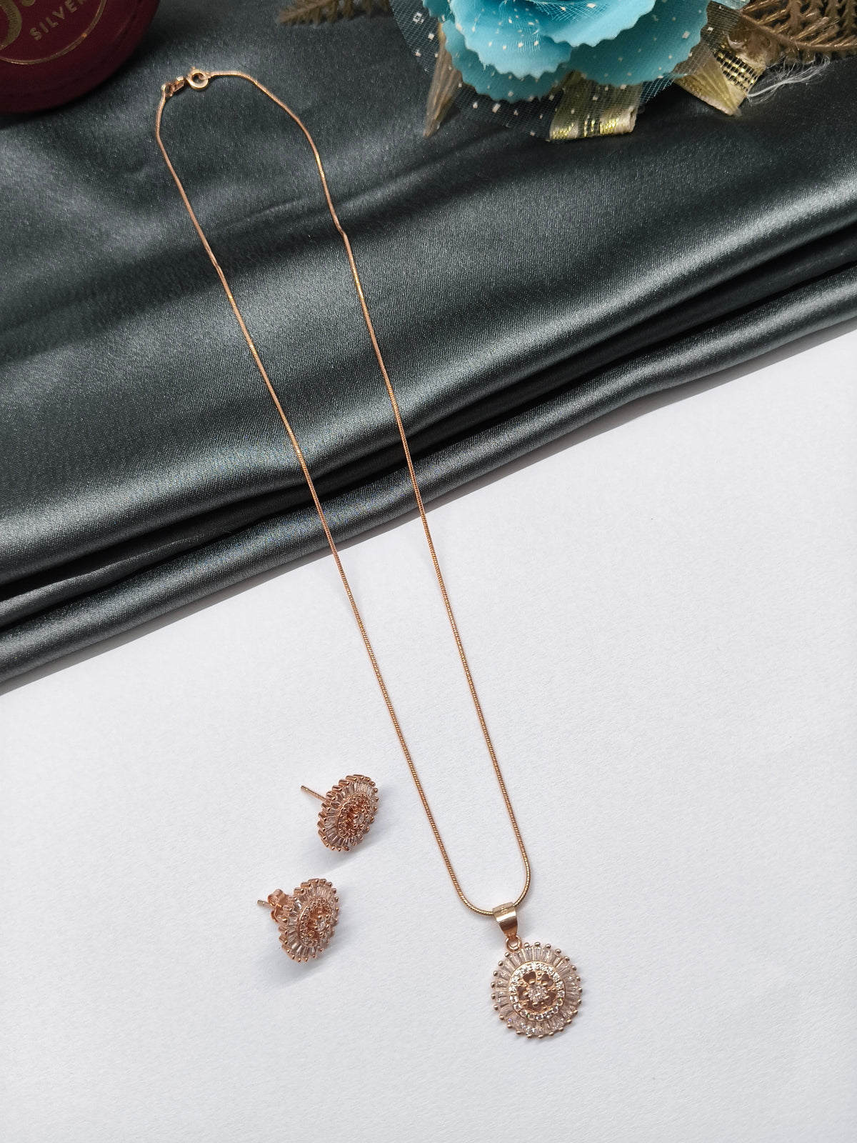 Diwali Sale 2026 Necklace Set D26502