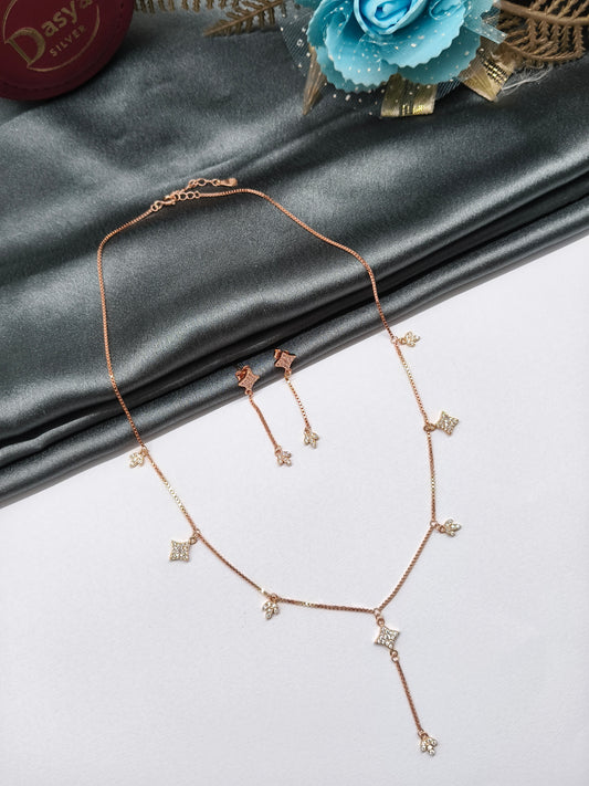 Diwali Sale 2026 Necklace Set D26504