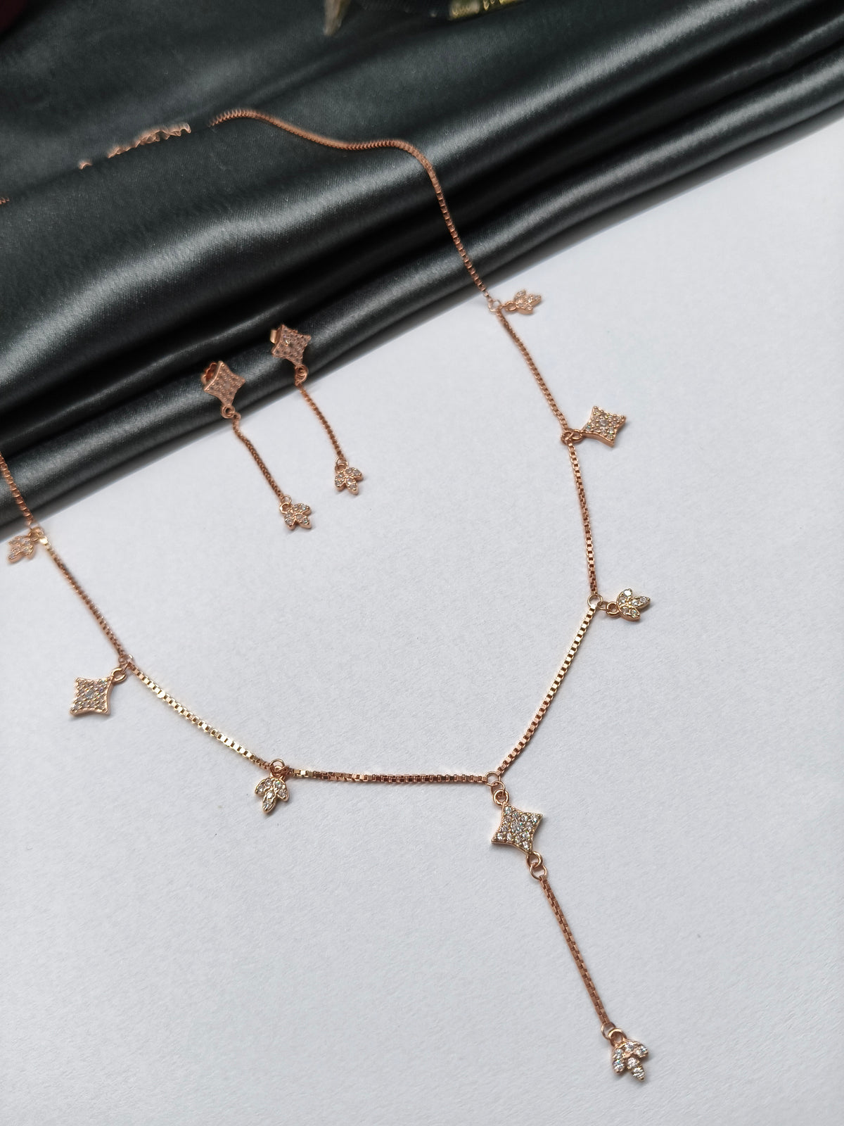 Diwali Sale 2026 Necklace Set D26504