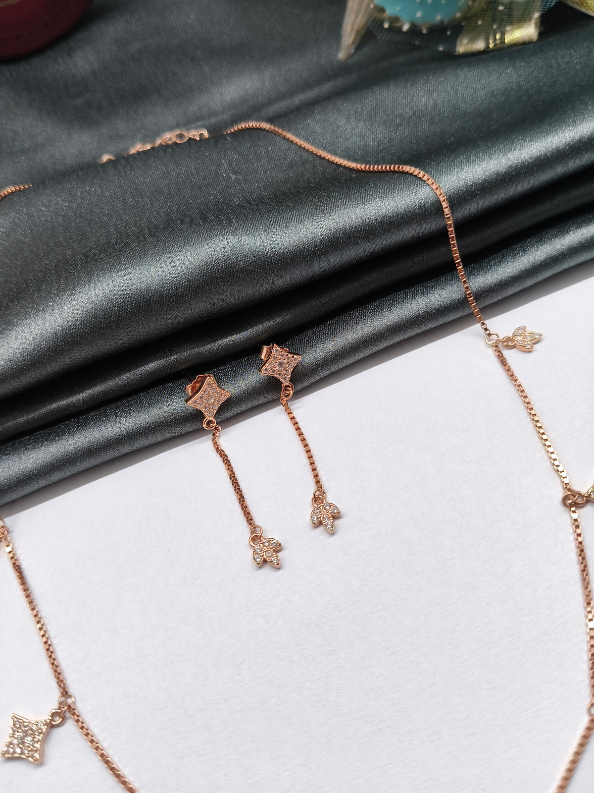 Diwali Sale 2026 Necklace Set D26504