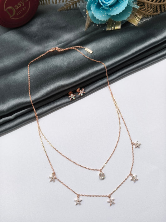 Diwali Sale 2026 Necklace Set D26505