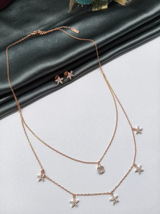 Diwali Sale 2026 Necklace Set D26505