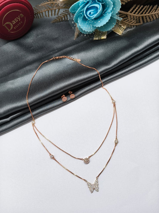 Diwali Sale 2026 Necklace Set D26508