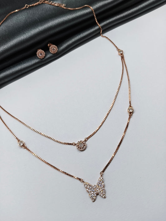 Diwali Sale 2026 Necklace Set D26508