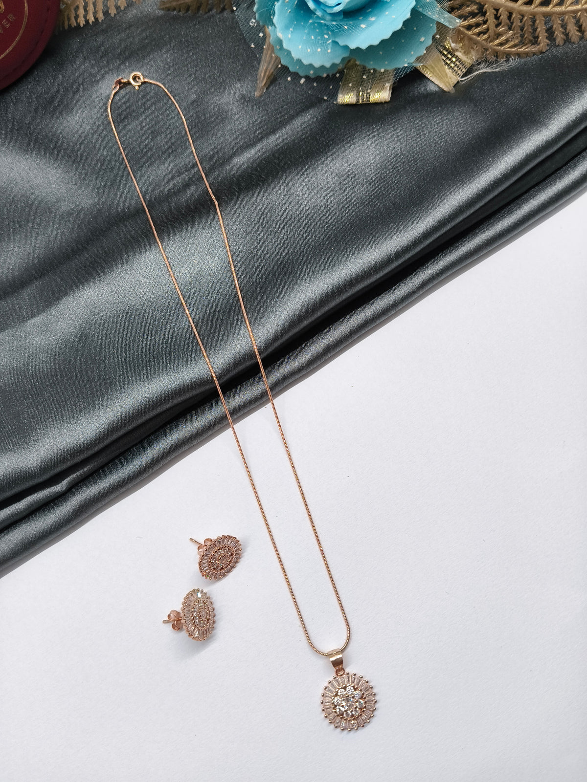 Diwali Sale 2026 Necklace Set D26522